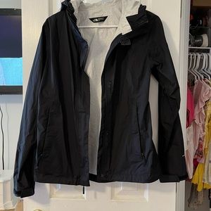 North Face Rain Jacket